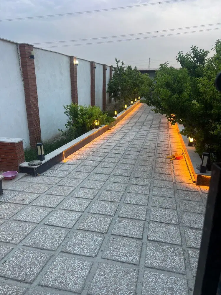 اجاره روزانه باغ ویلا فول