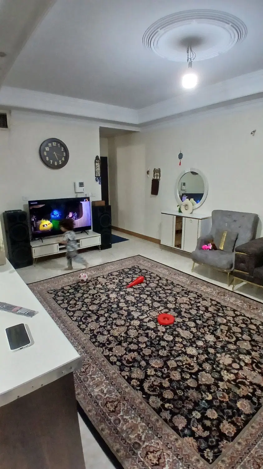 آپارتمان ۵۲ متری پارکینگ دار
