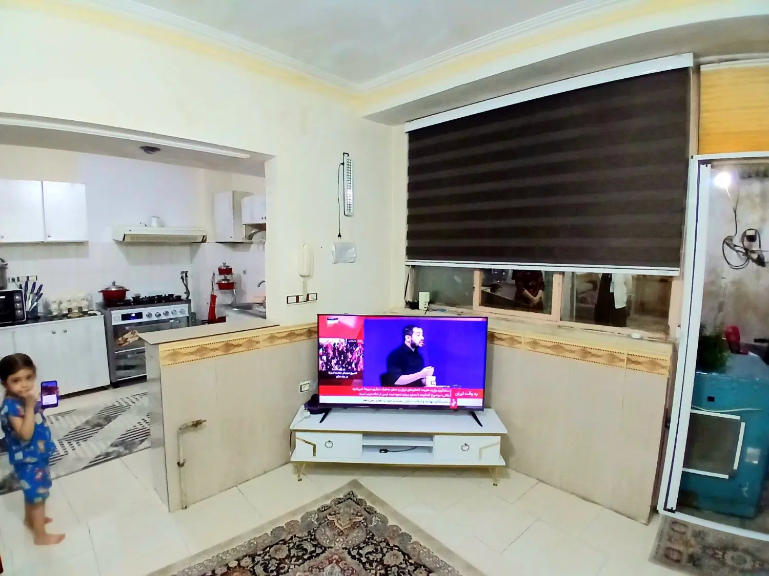 خانه ویلایی حیاط دار زیبا
