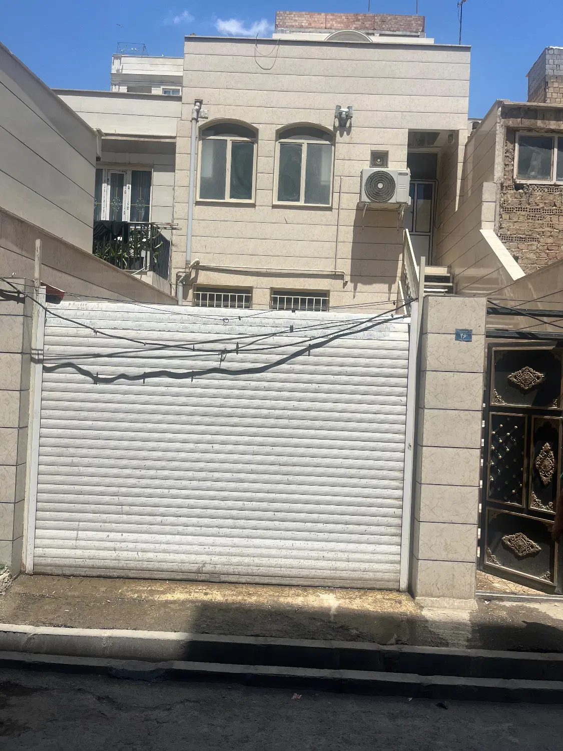 خانه ویلایی ۲طبقه چهاردانگه