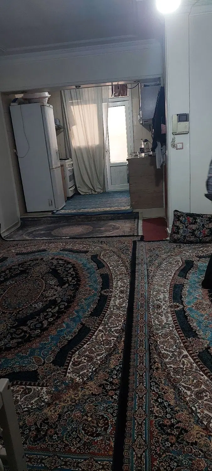 واحد ۴۸ متری تک واحدی با انباری