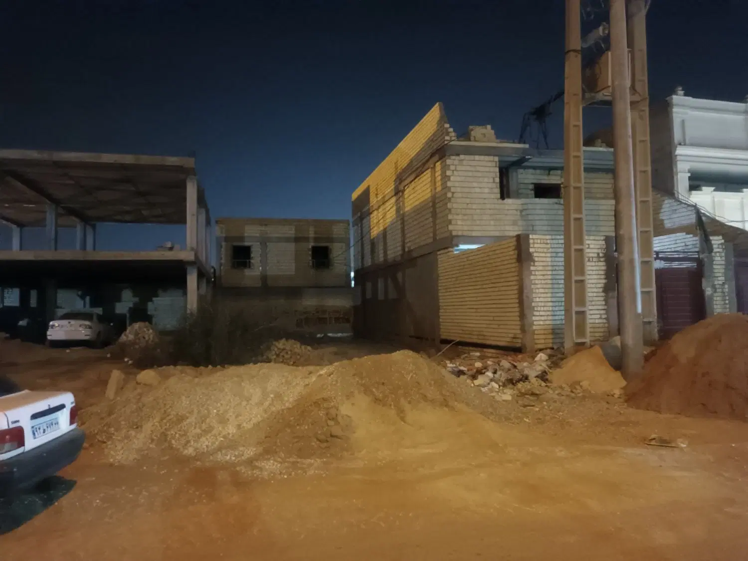 زمین بلوار امیرالمومنین