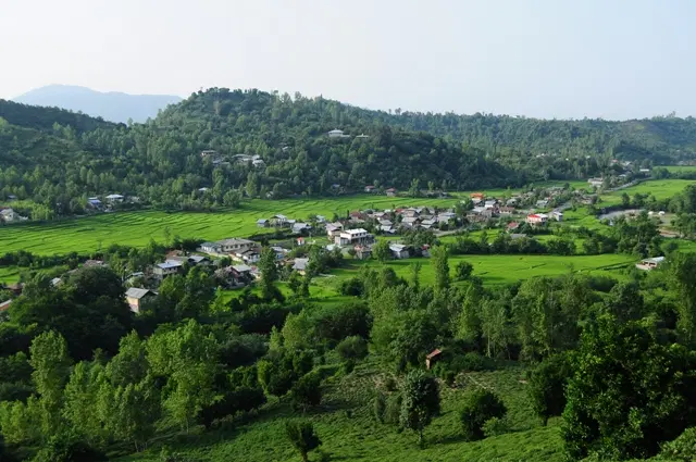 زمین 178 متر همراه پروانه ساخت
