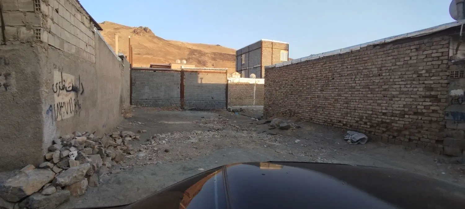 زمین فروشی نایسر سر کوچه نسیم 5 روی خیابان اصلی