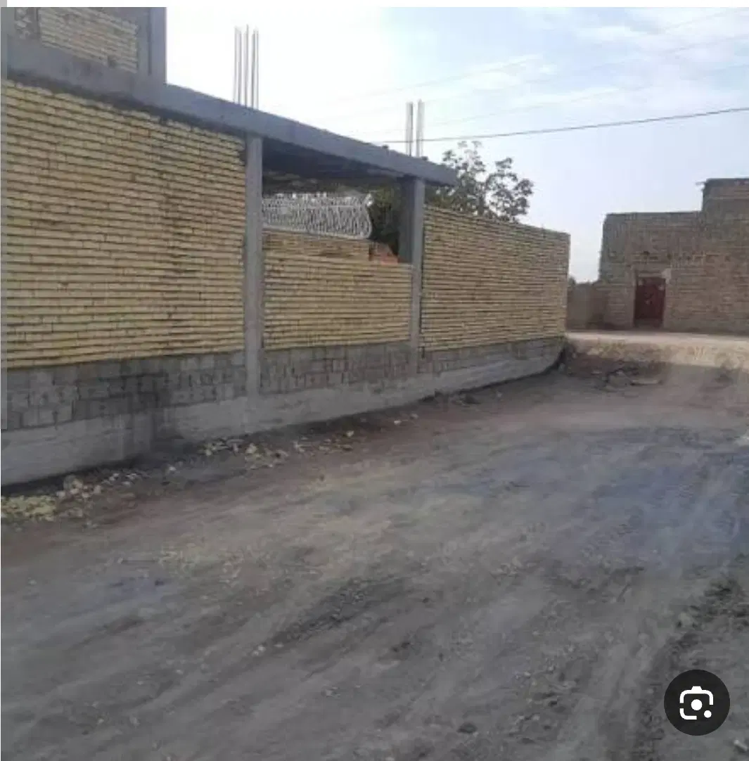 فروش زمین مسکونی
