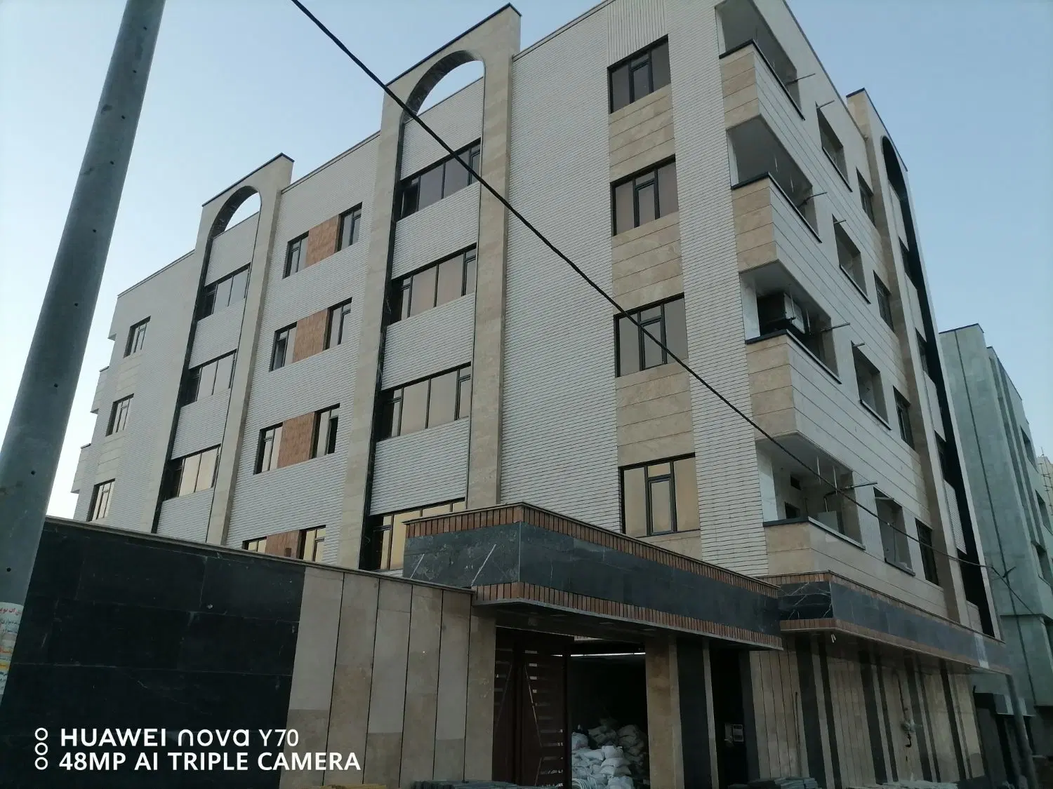 آپارتمان 106متری شهرک سلیمانی