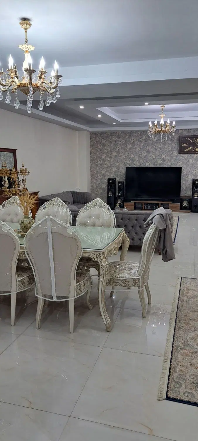 واحد آپارتمان ۱۷۸ متر سند دار