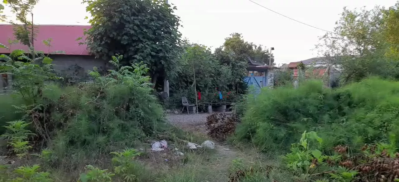 زمین مسکونی