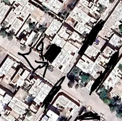 زمین سند شیش دانگ قدیمی