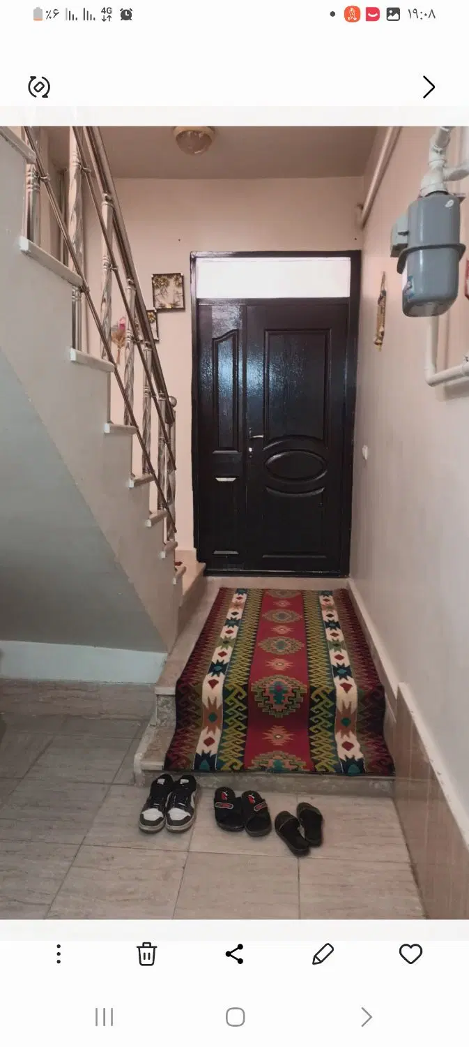 خانه ویلایی ۱۱۵متری