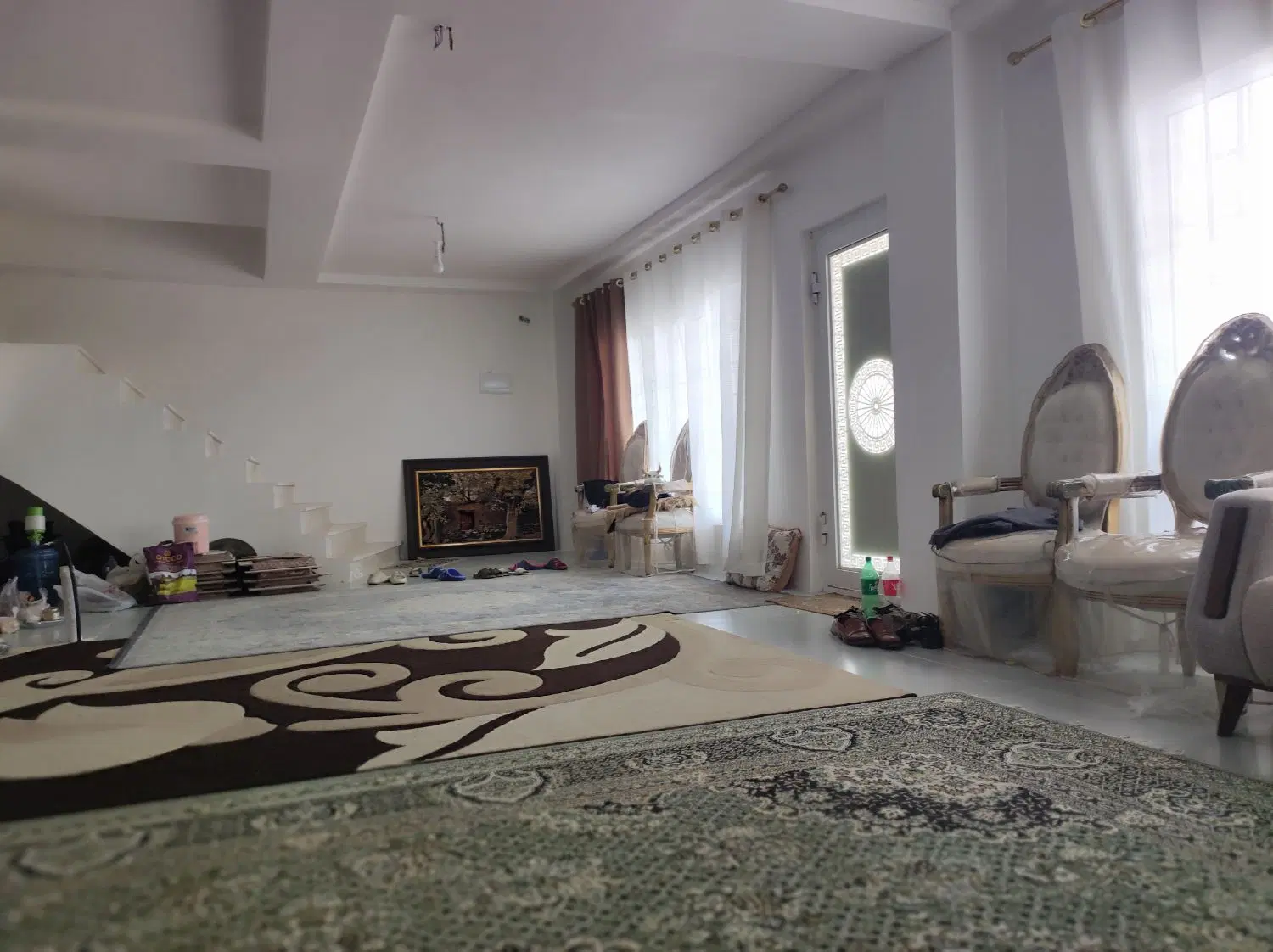 فروش ویلا شهر تخت روستای سید سلیمان