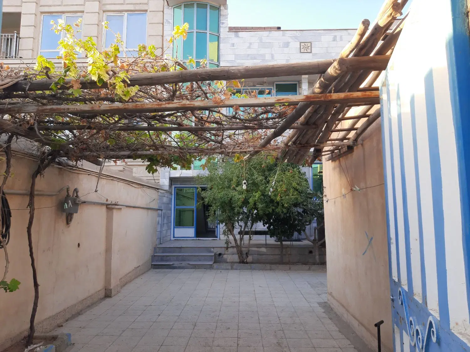 خانه ویلایی ۲ طبقه
