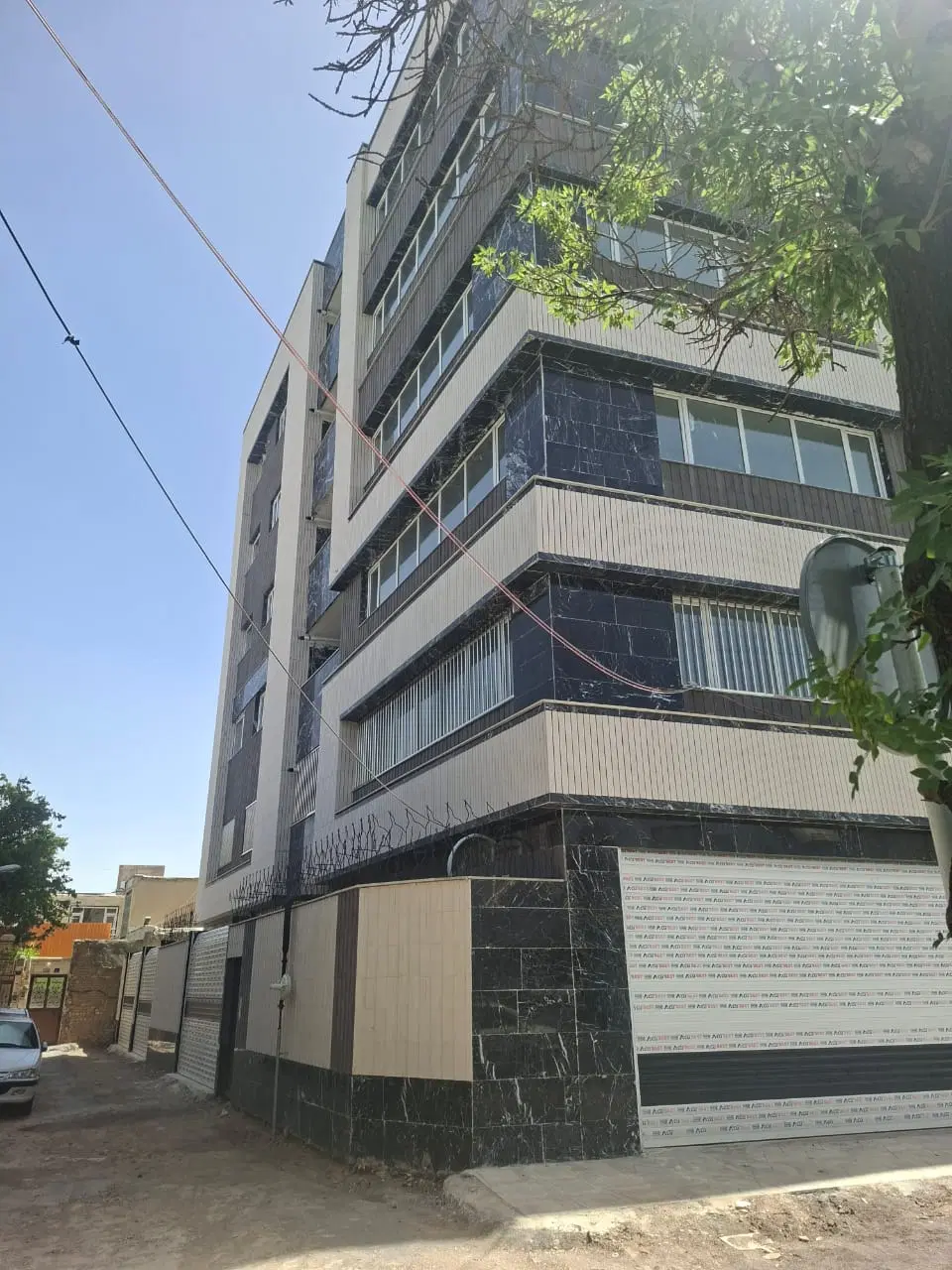 بهزیستی ۱۶۰متری