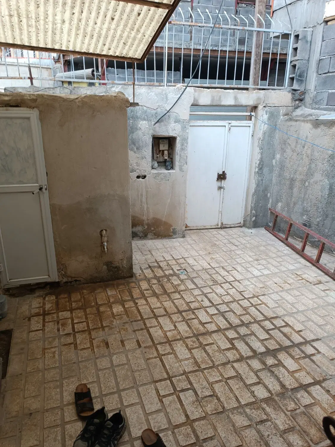 خانه‌ویلایی