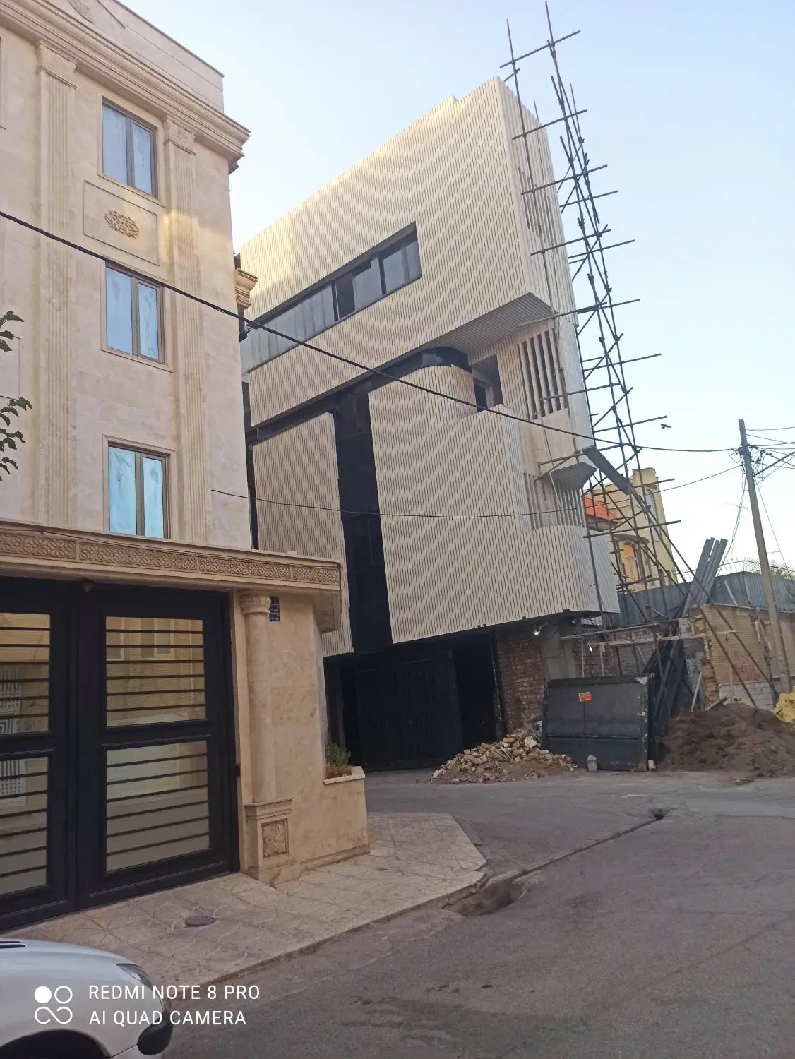 اجاره خانه دوطبقه دربس