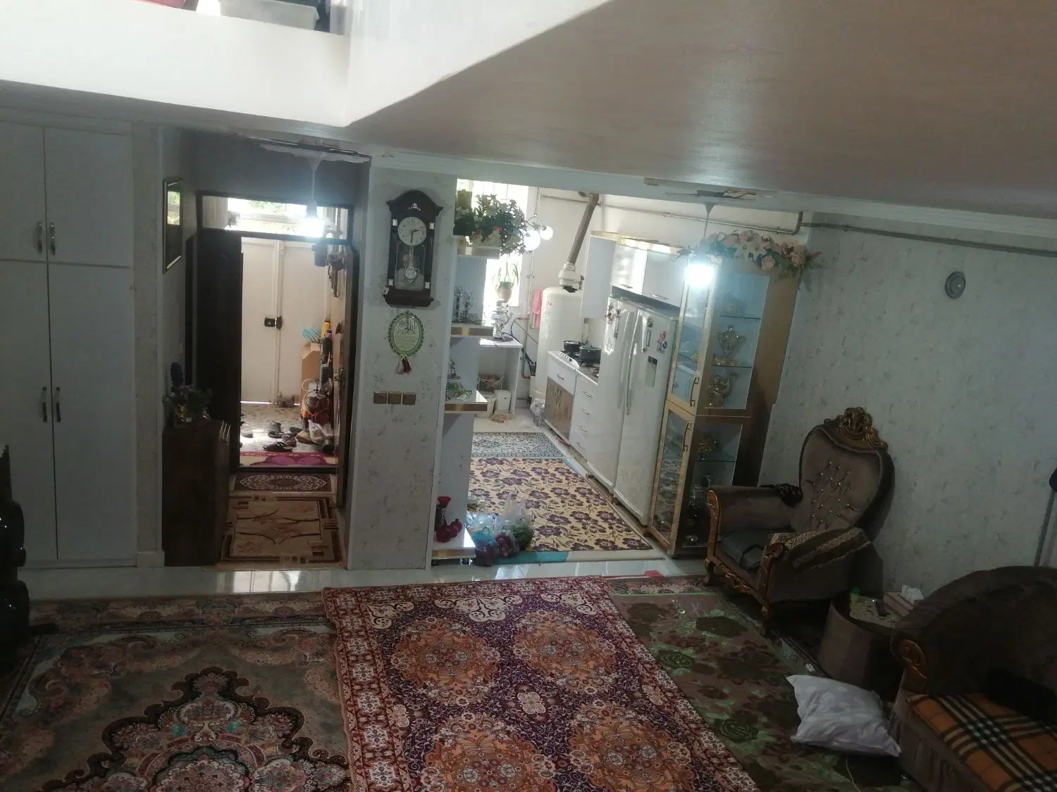 خانه 60 متری در صمدزاده