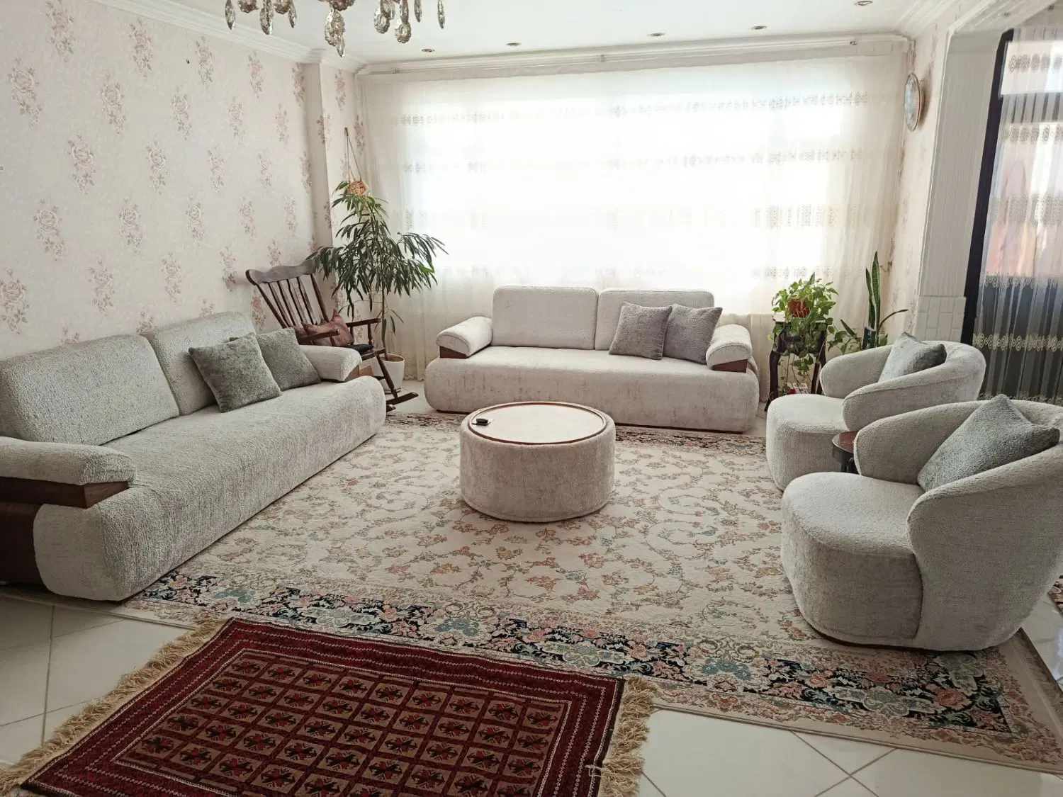 زمین حاشیه ۲۰متری اراضی کارگشا معاوضه یا مشارکت