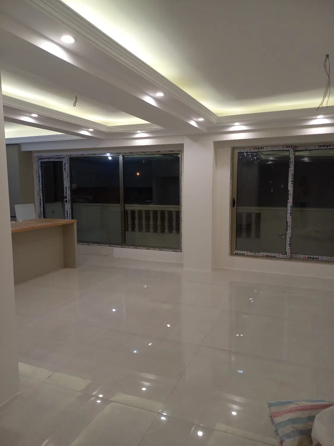 اجاره ۱۴۵ متری۳ خوابه نوساز لوکس منظریه