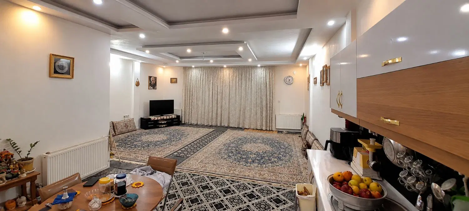 آپارتمان تک واحدی 165 متری