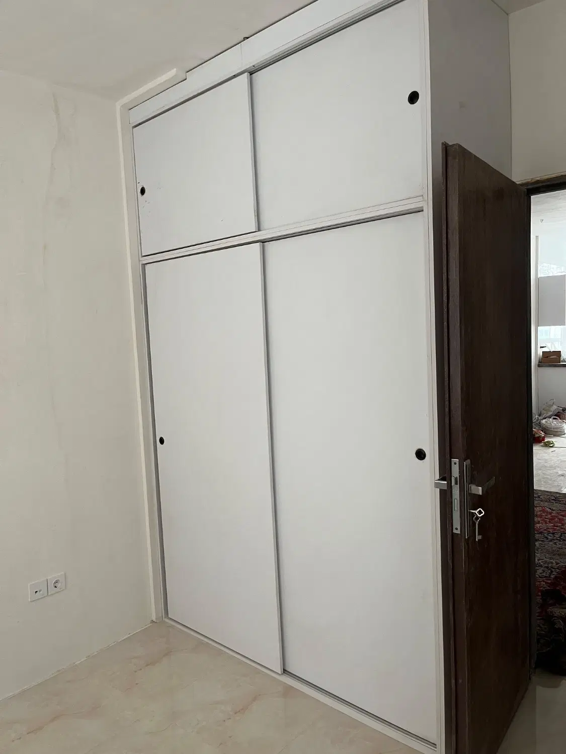 آپارتمان نوساز ۵۰ متر