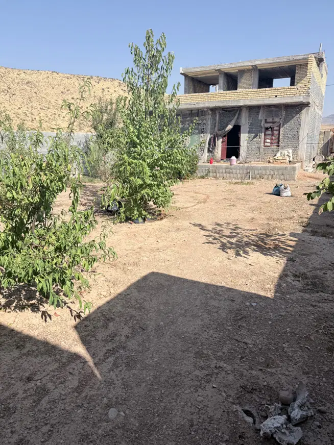 فروش ویلایی باغچه شهرک شهید مرادی