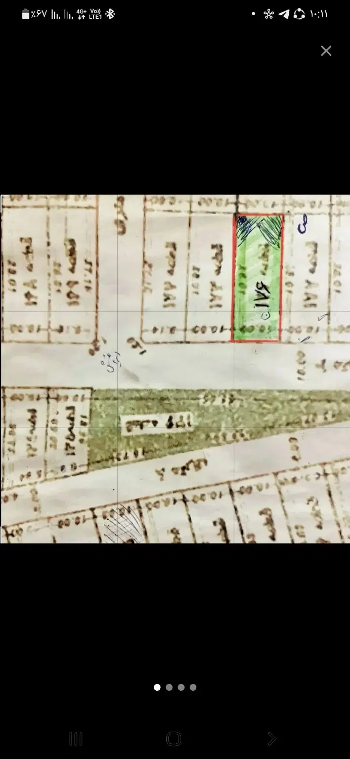 زمین واگذاری خاتم با آینده بسیار درخشان