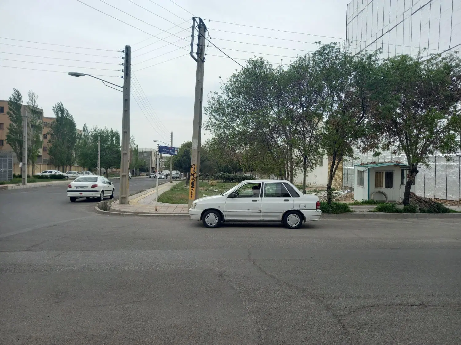 فروش زمین تجاری