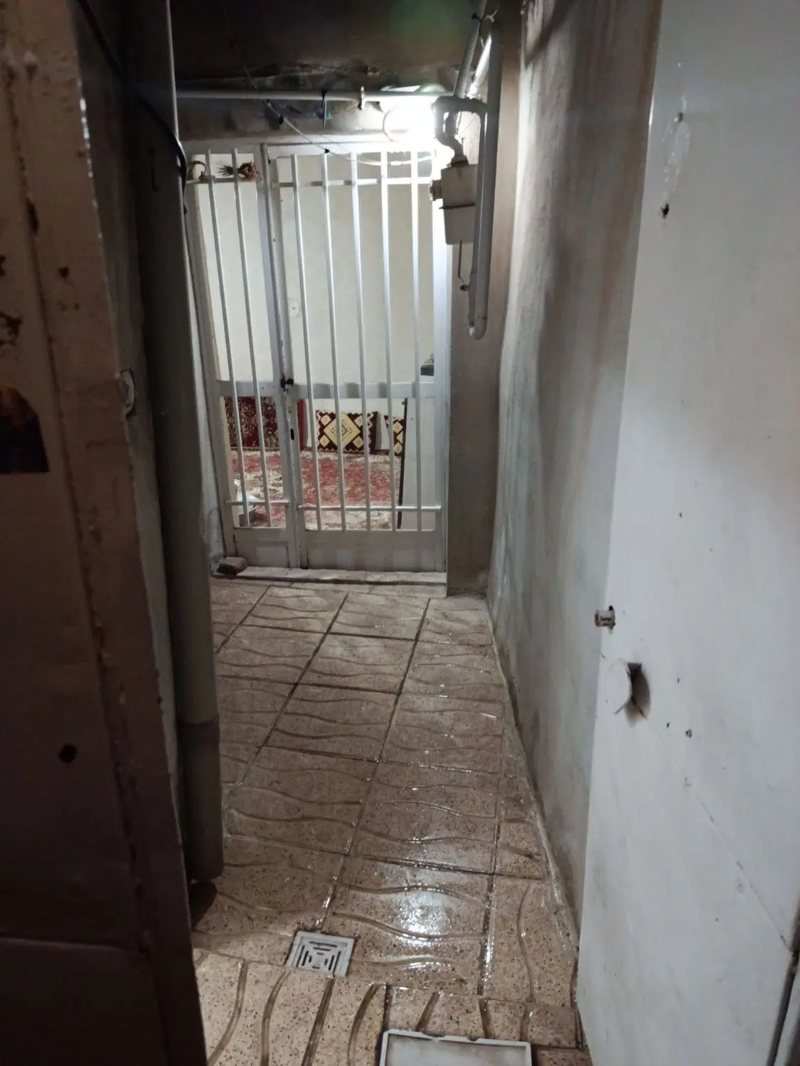 خانه مسکونی درعباسی سیلاب قوشخانه