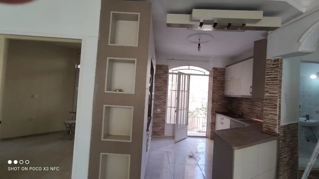 دوخواب خیابان اصلی جهان نما