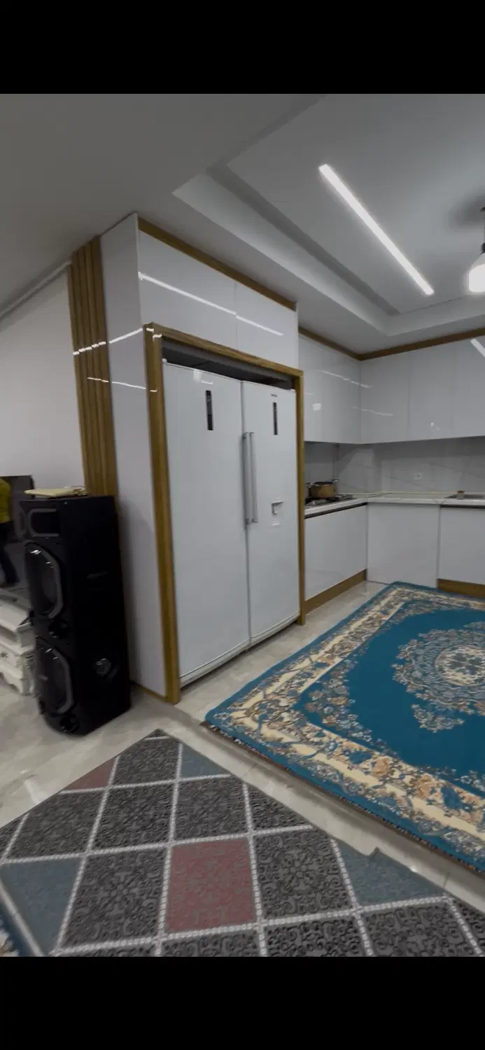 آپارتمان لوکس تجهیز سه خواب