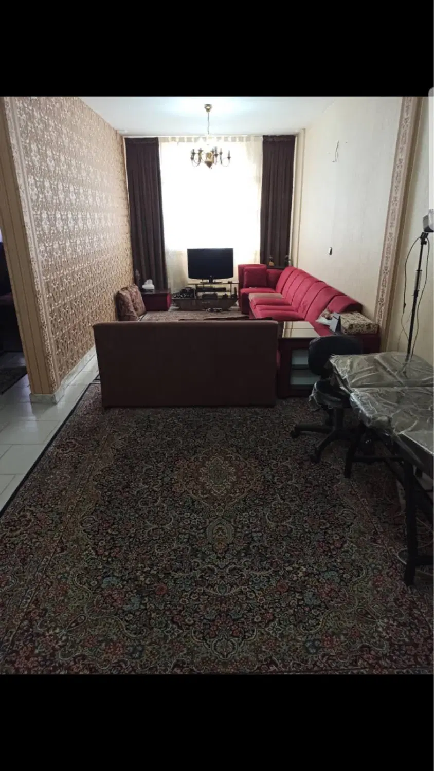 آپارتمان ۵۷ متر فرهنگیان زرافشان