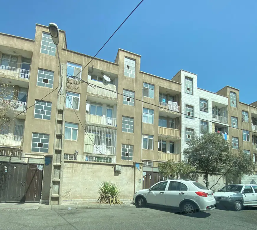 فروش واحد ۹۸ متری