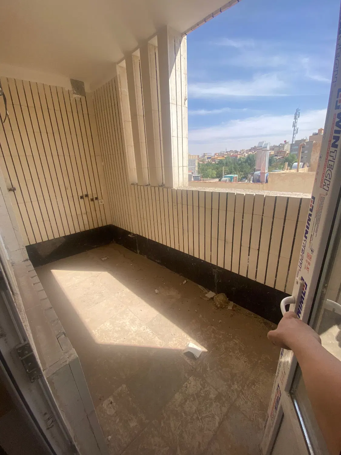 آپارتمان  ، سالاریه