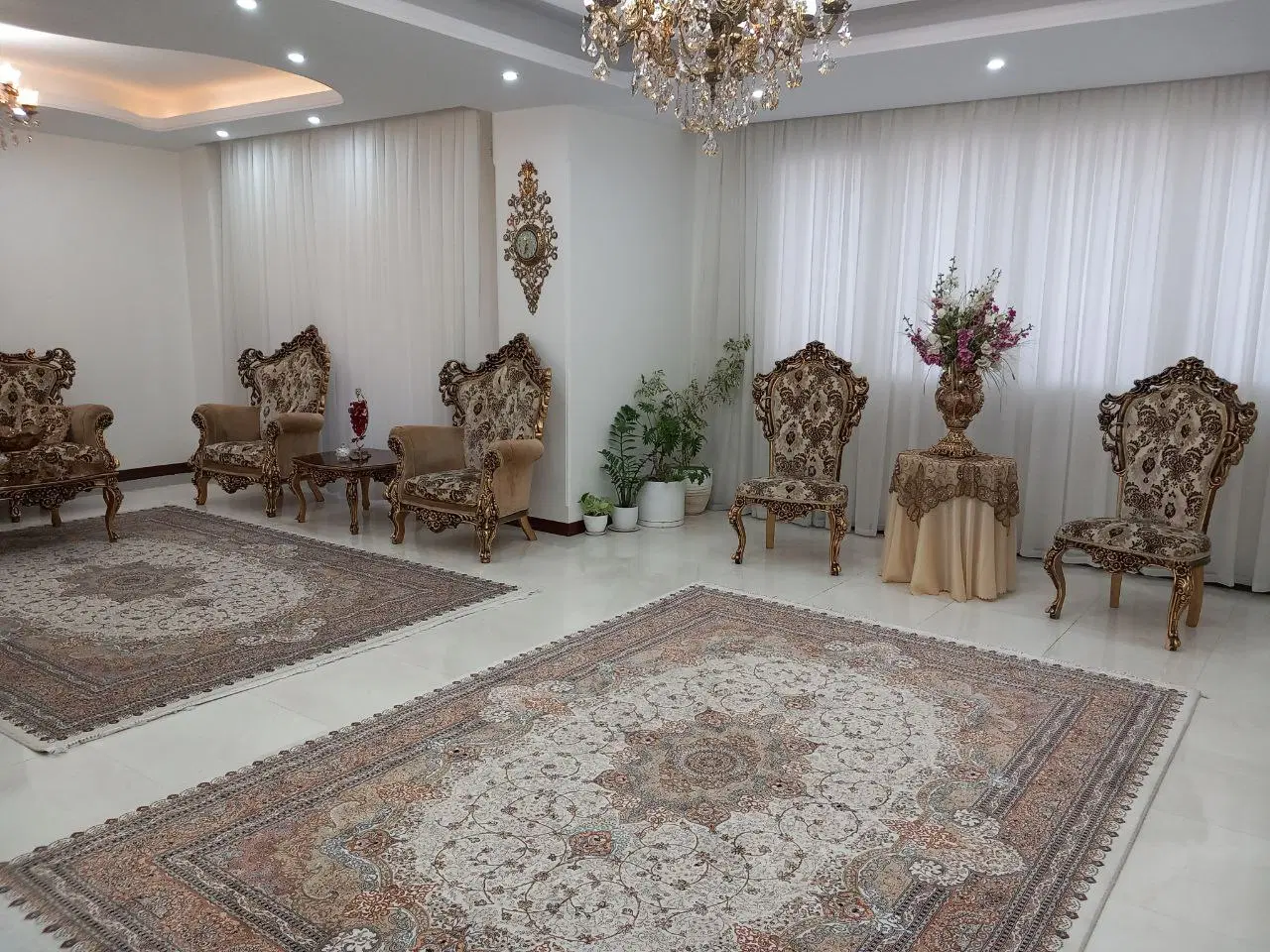 ۱۳۲ متر فاز ۲ رنجبران