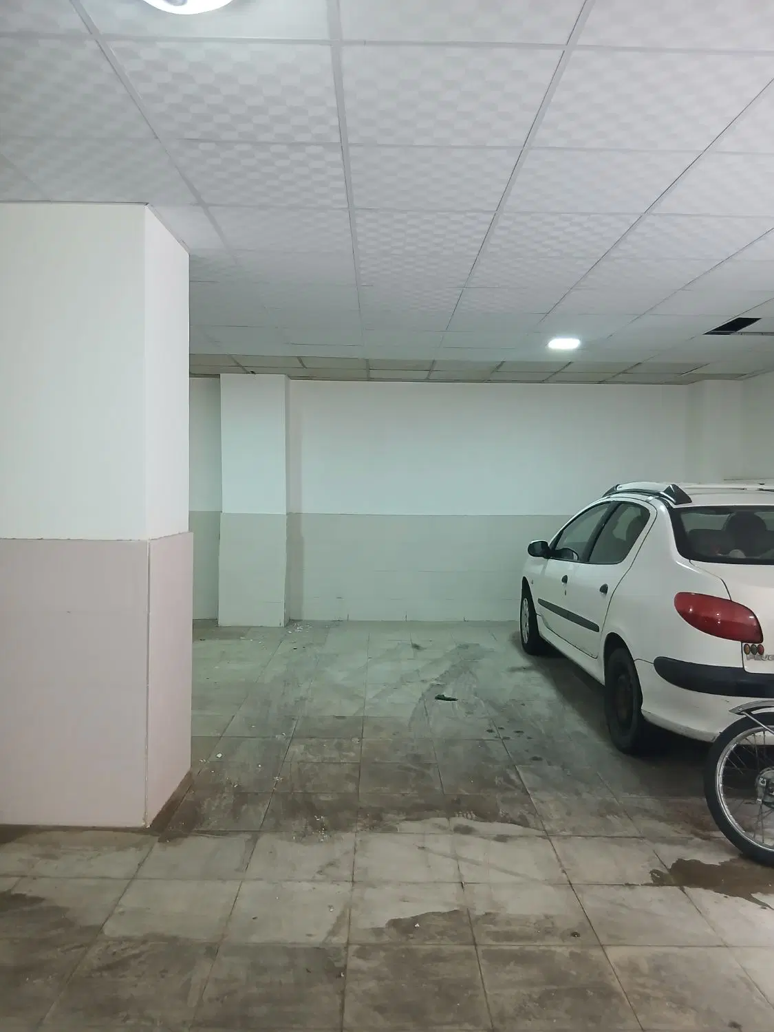اجاره پارکینگ آپارتمان شمس تبریزی