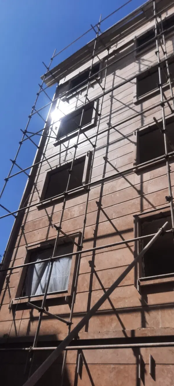 آپارتمان دو خوابه ۱۳۰ متری تک واحد شخصی ساز