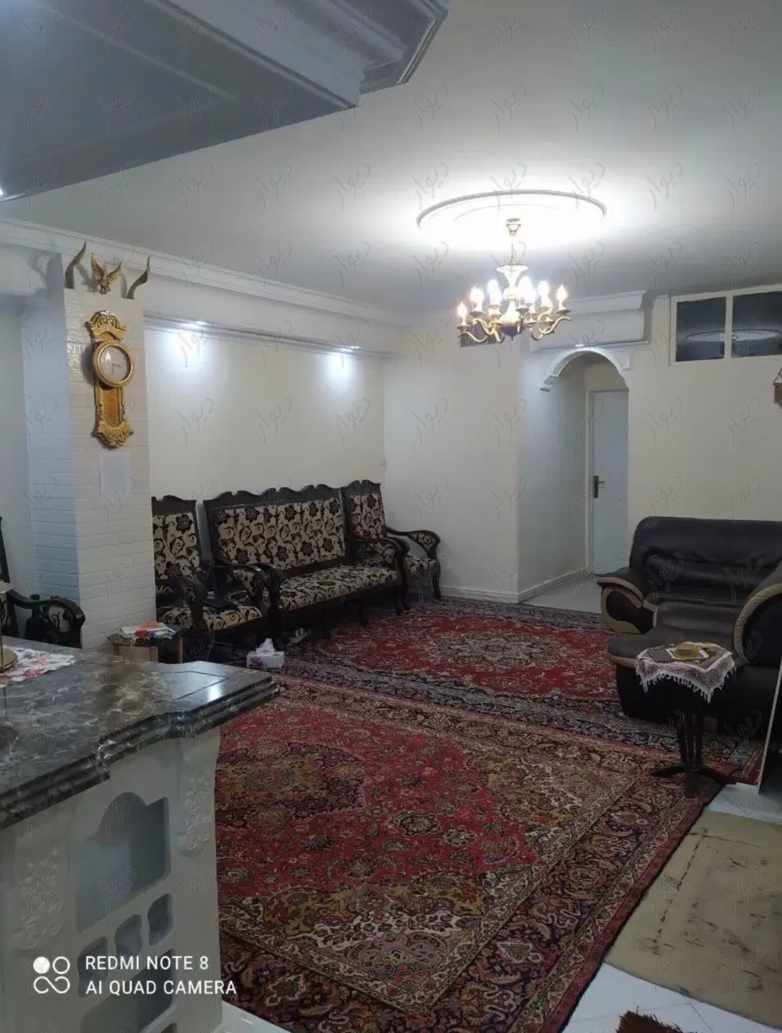 ۷۲متر سند دار
