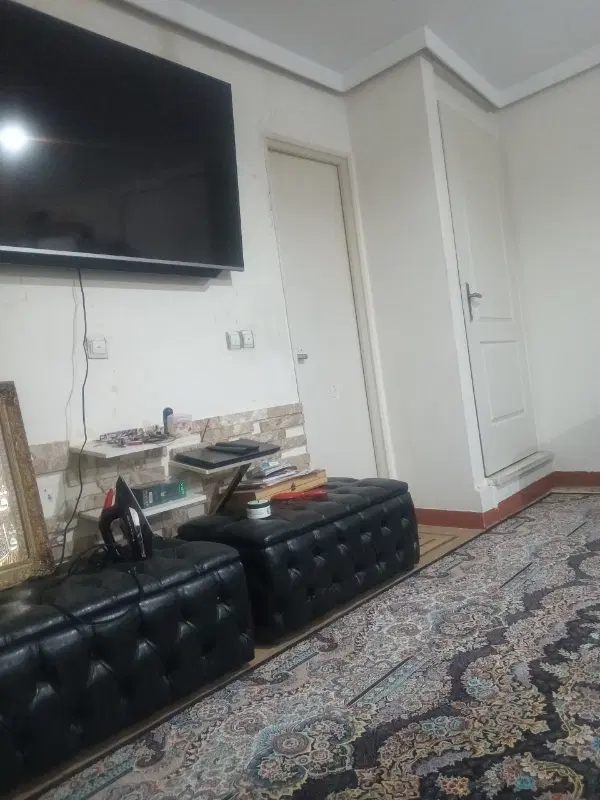 هم خانه میخوام تمیز و مرتب
