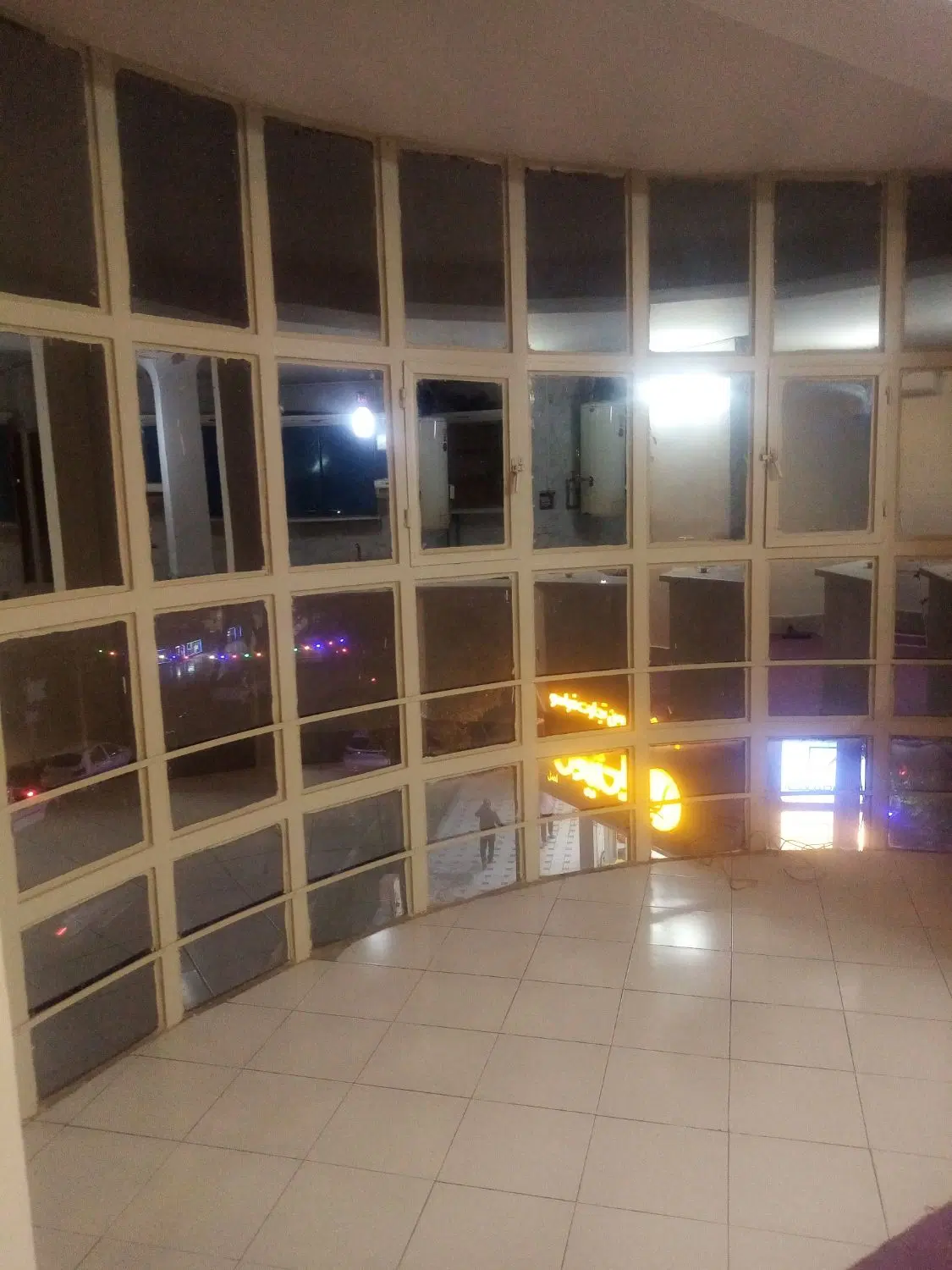 منزل 80 متری