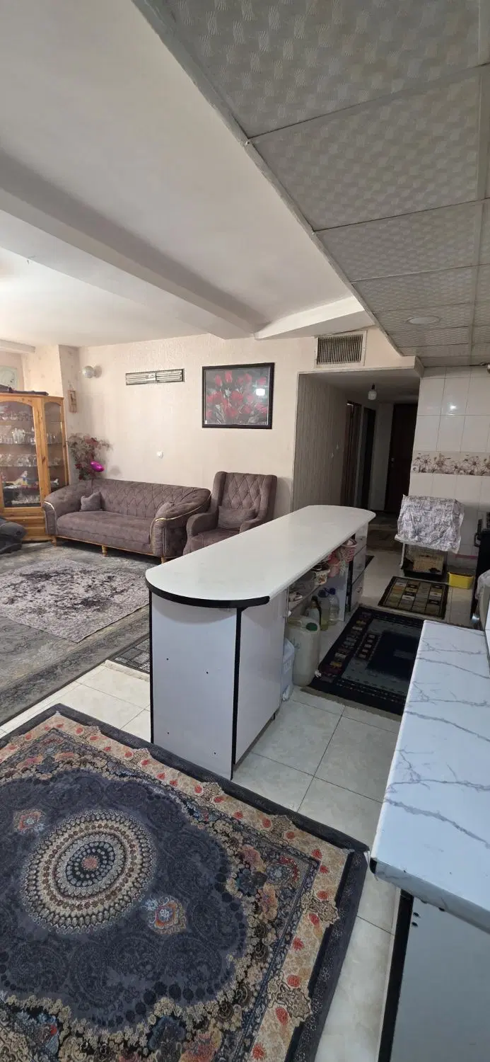 آپارتمان دو خواب مشکل گشا