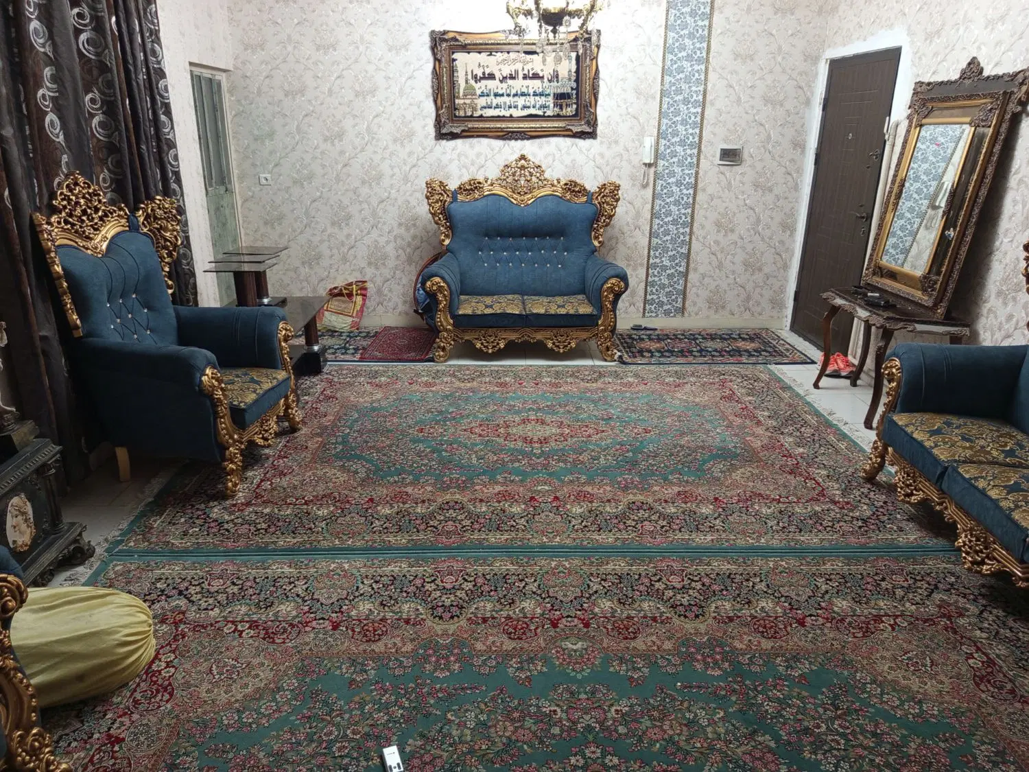 آپارتمان قیمت فوق کاسبی