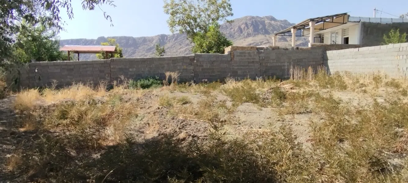 فروش زمین مسکونی