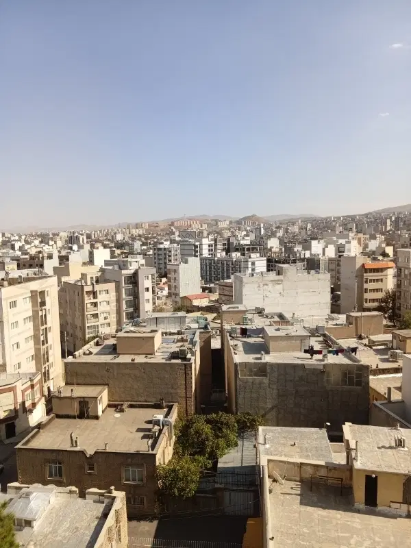 زمین شهرک مسعودیه(دادگستری)