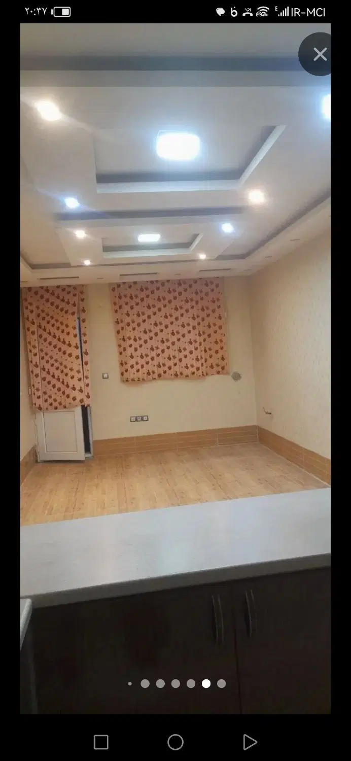 منزل ویلایی دو خوابه طبقه دوم در حد صفر
