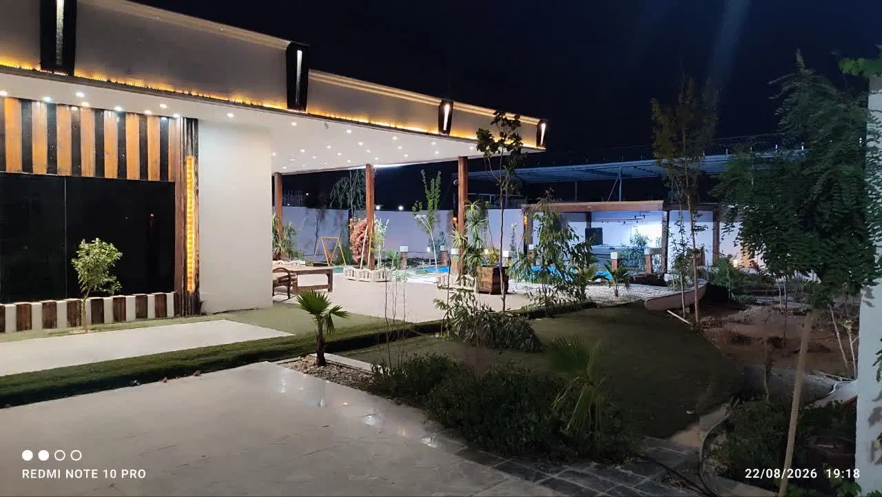 ویلای اجاره ای