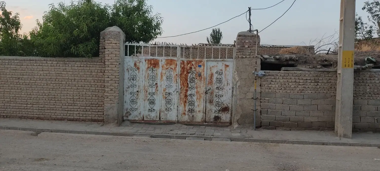 منزل مسکونی روستای حبشی