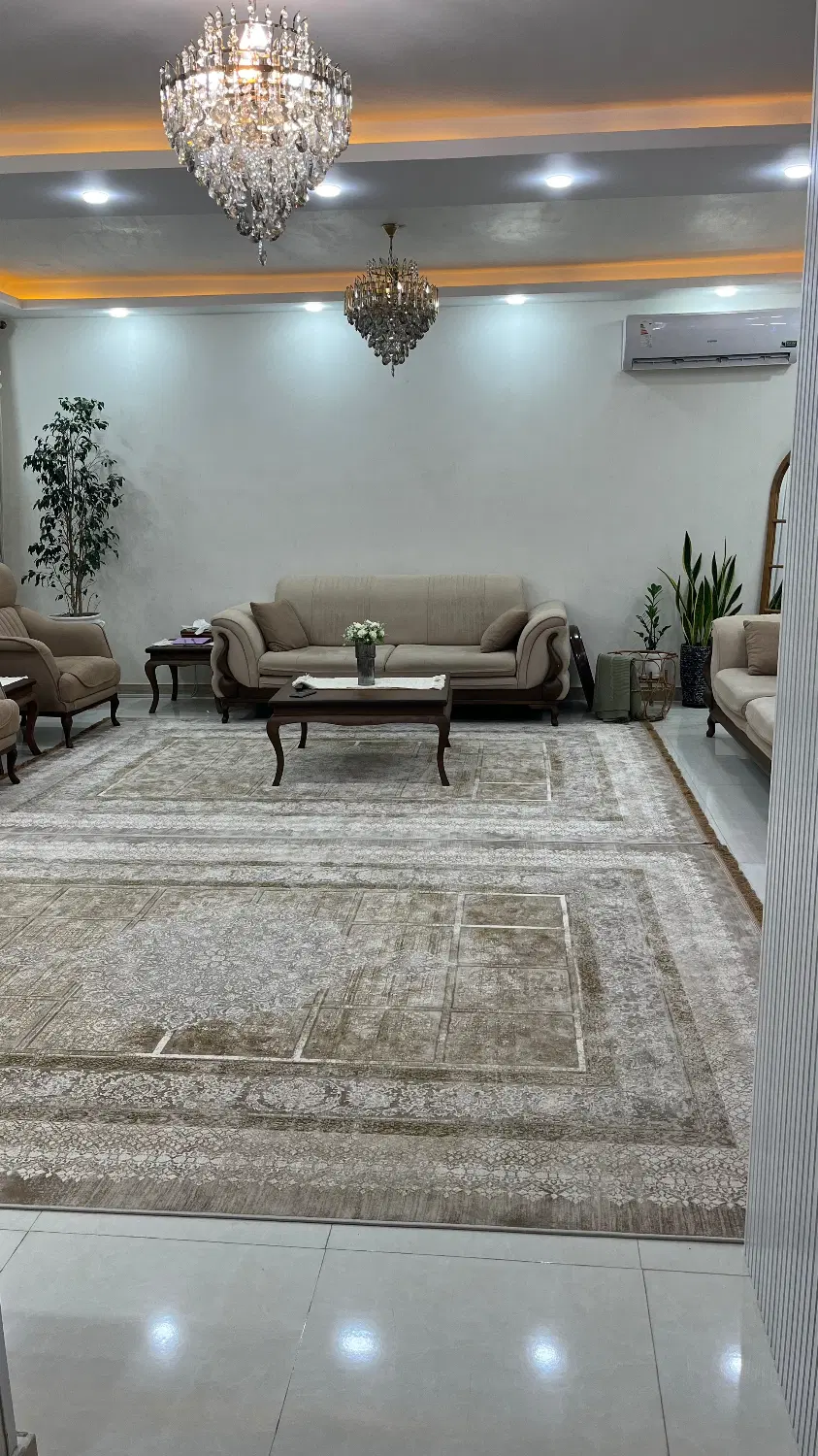 آپارتمان سنددار ۱۰۰متری بیانی