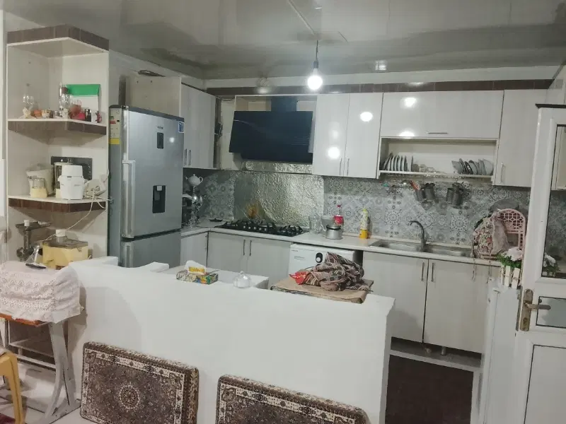 منزل مسکونی بهداری آخر بیگ بابا خانه پشت قواره
