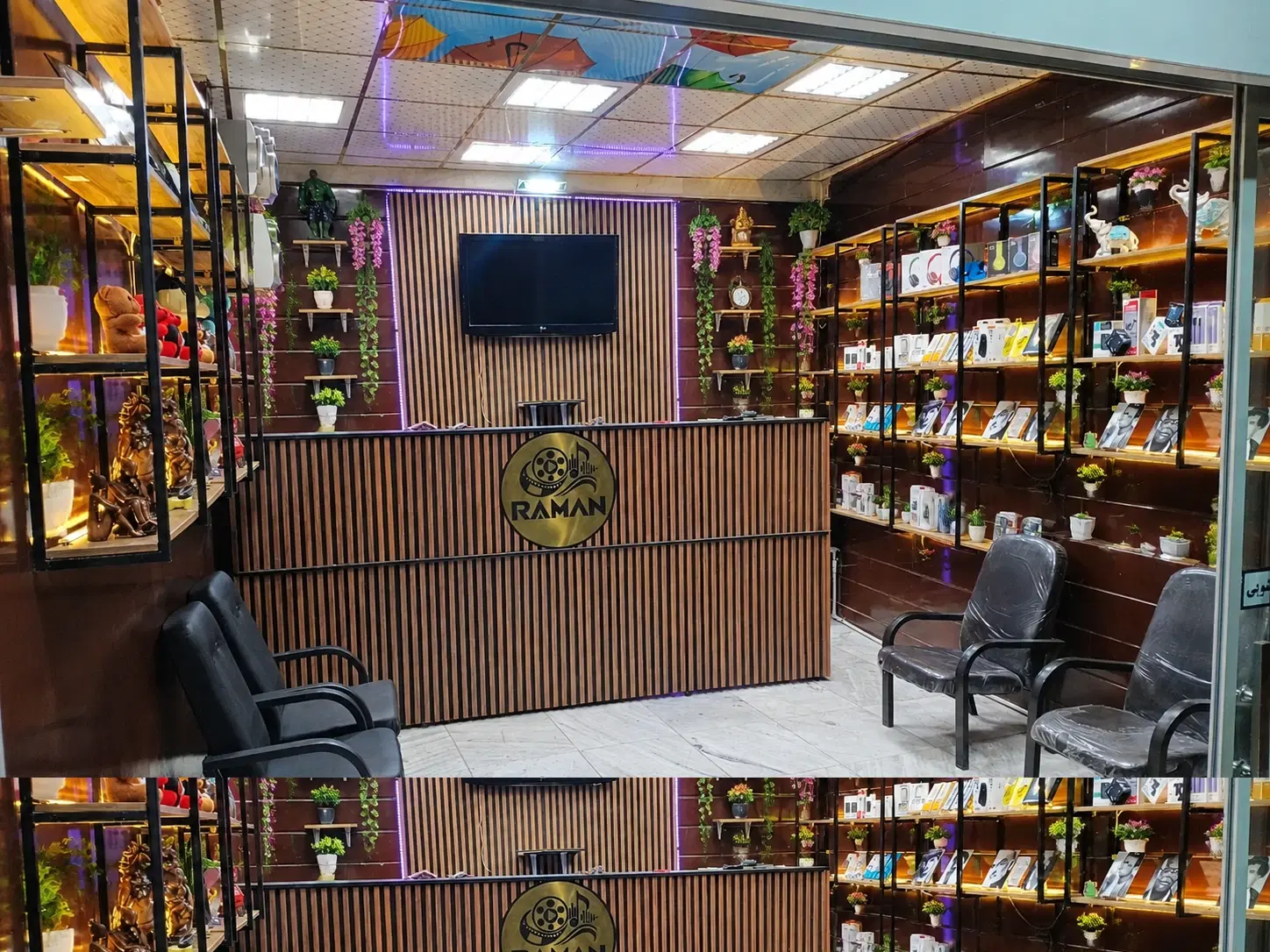 واگذاری کامل مغازه محصولات فرهنگی ( لوکس، آماده )