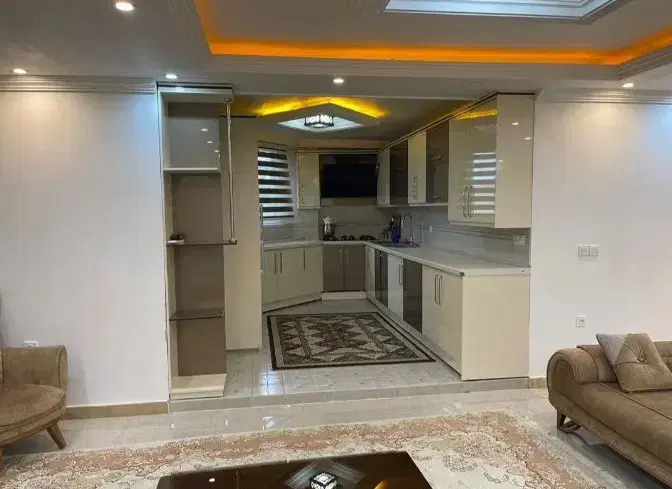 منزل مبله_هتل آپارتمان فوق لوکس مرکز شهر زند
